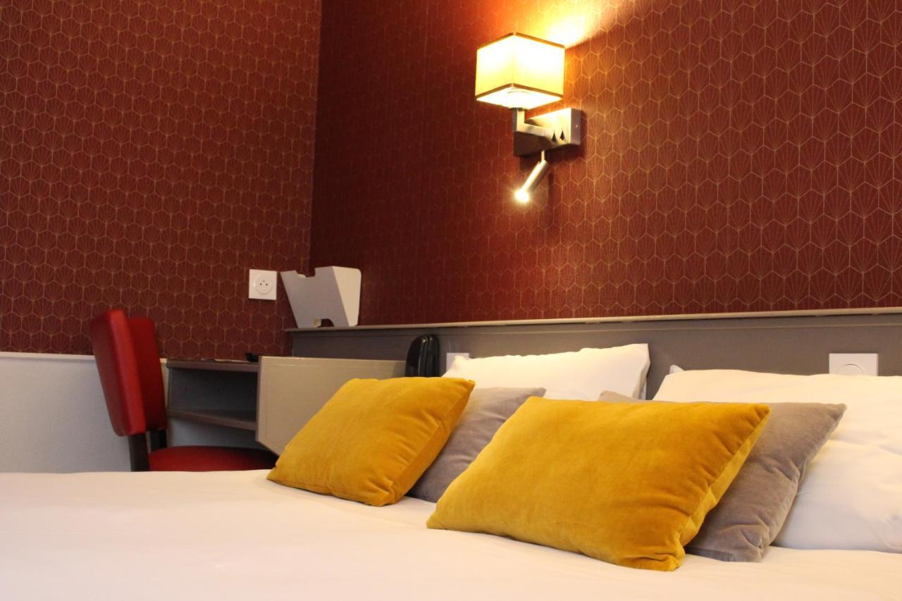 Hotel Crocus Caen Memorial Екстериор снимка
