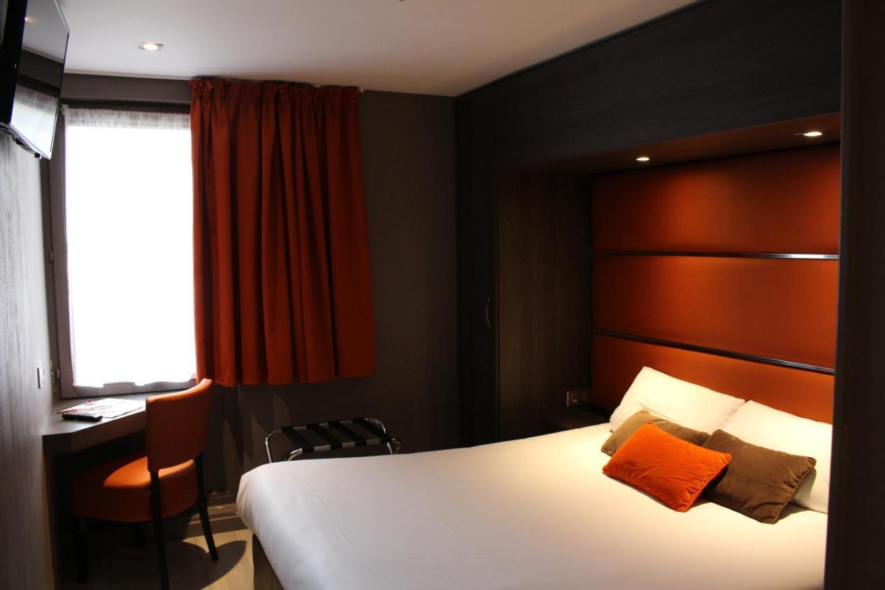 Hotel Crocus Caen Memorial Екстериор снимка